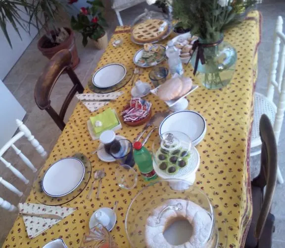Guest house Il Cerchio D'acqua 3*