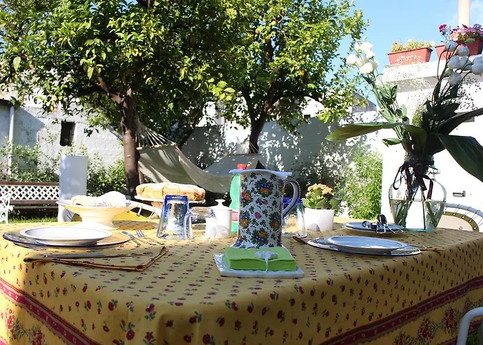 Guest house Il Cerchio D'acqua