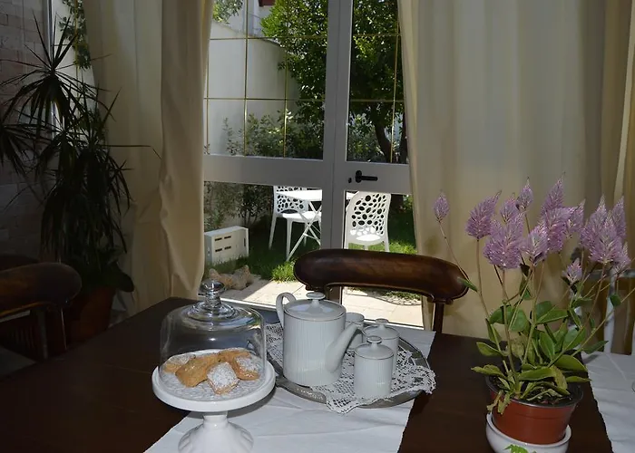 Guest house Il Cerchio D'acqua Oria (Brindisi)