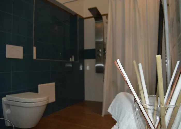 Il Cerchio D'acqua Guest house